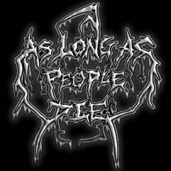logo As Long As People Die